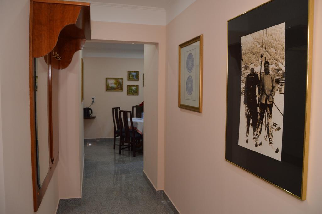 Private Room Pyrkerstrasse Bad Hofgastein Quarto foto